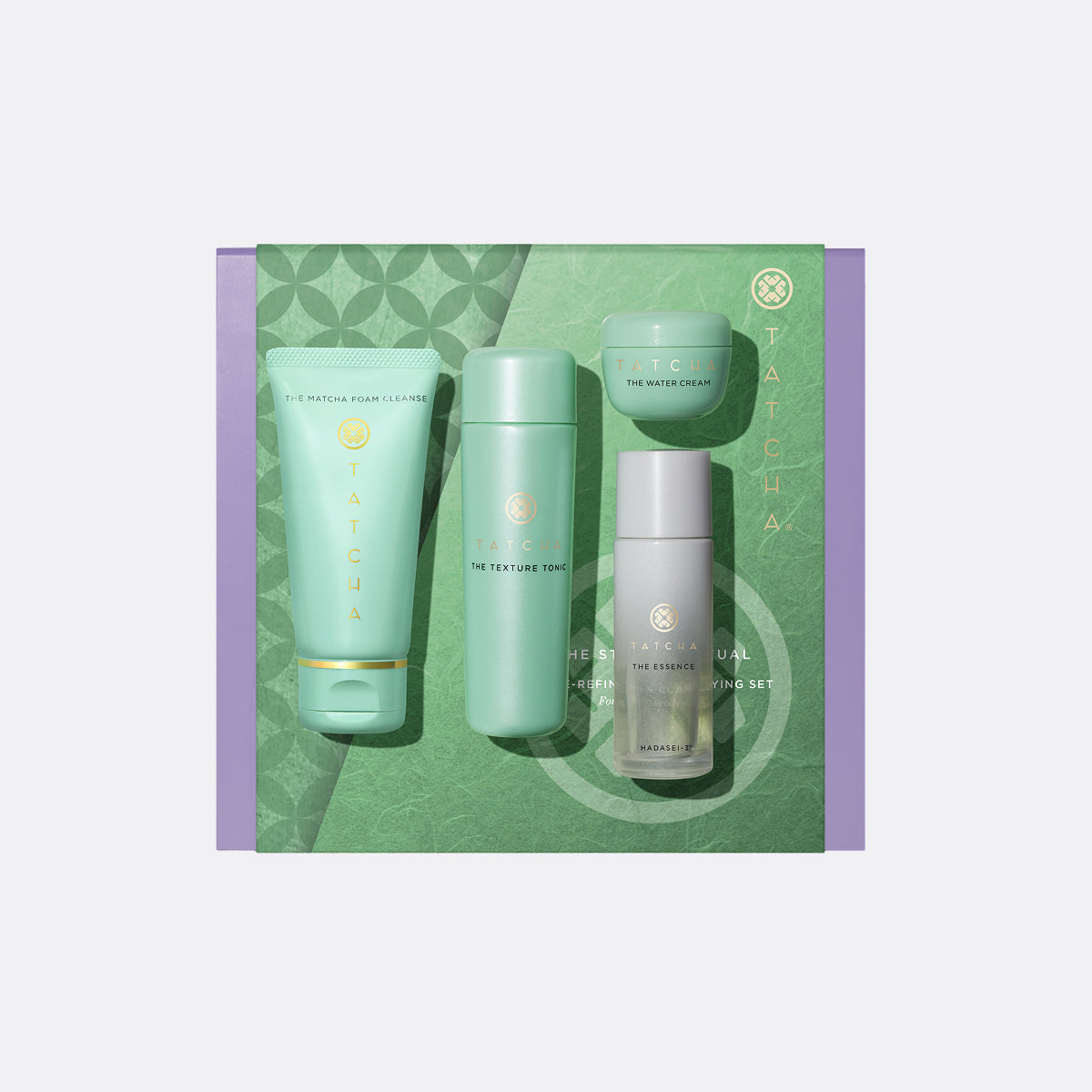 The Starter Ritual – Pore Refining